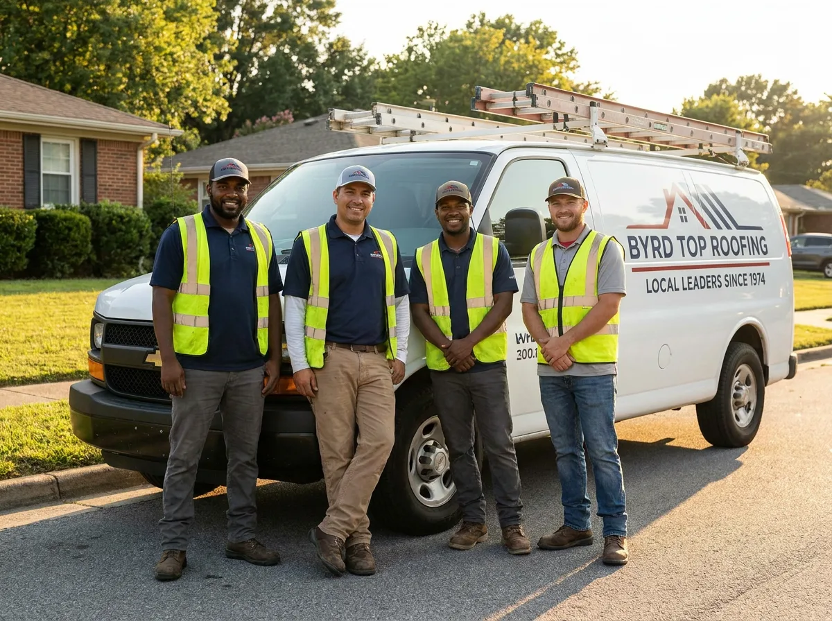 Roofing company in Cherry Fork, OH